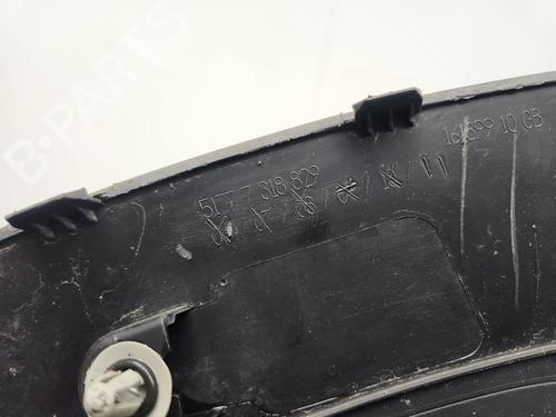 Venstre bagtil skærm liste MINI MINI (F56) | BP34401489C136 - Image 3
