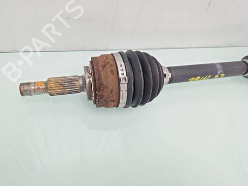 Right front driveshaft RENAULT ARKANA I (LCM_, LDN_) 1.3 TCe 140 (LDN0) | BP30387767M39 - Image 4