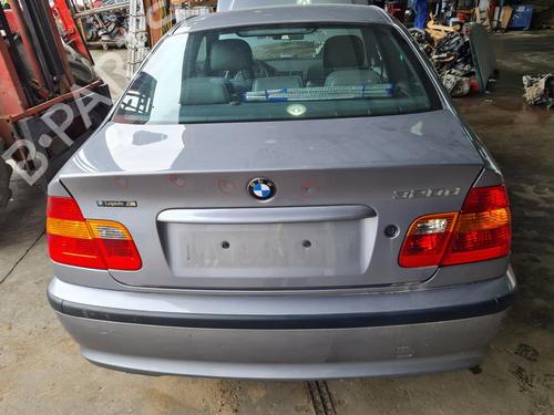 Used Tailgate BMW 3 (E46) 320 d (150 hp) 21653081