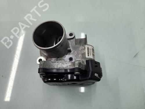 Throttle body NISSAN QASHQAI / QASHQAI +2 I (J10, NJ10, JJ10E)  | BP24586370M82 