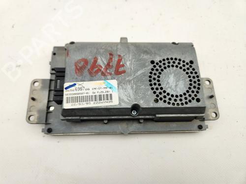 Display monitor PEUGEOT 407 (6D_) 2.0 (6DRFNB, 6DRFNE) | BP29073938C48 