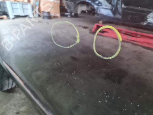 Right rear door RENAULT MEGANE III Grandtour (KZ0/1)  | BP29611045C5 