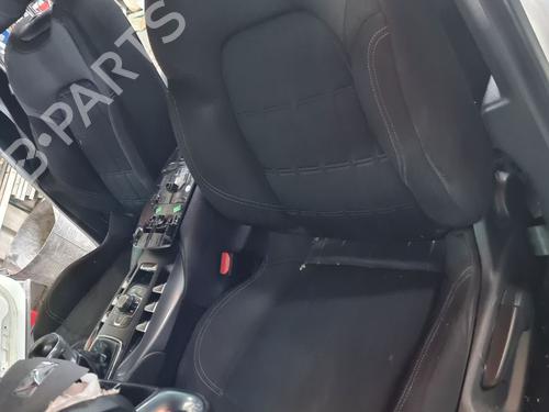 Used Left front seat CITROËN DS5 [2011-2016]  32737120