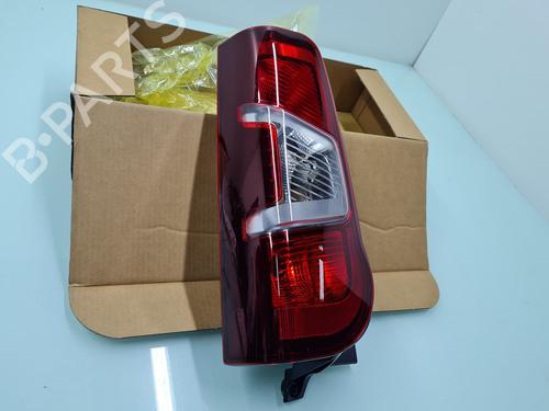 Left taillight CITROËN BERLINGO Box Body/MPV (K9) | BP21767684C34 - Image 3