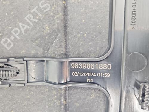 Upper protection OPEL MOKKA 1.2 Turbo Hybrid | BP39981172M93 - Image 4