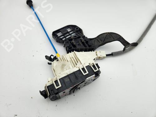 Front right lock MERCEDES-BENZ B-CLASS Sports Tourer (W246, W242)  | BP28812551C97 