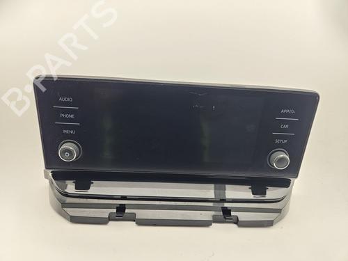 electronic-module-skoda-octavia-iv-combi-nx5-pv5-20-tdi-2019-21651841 main image