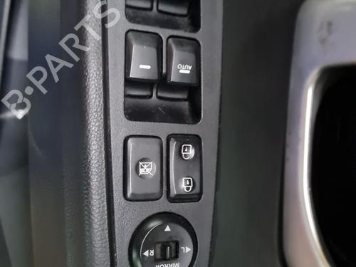 Used Left front window switch Left front window switch KIA SPORTAGE III (SL) [2009-2017] 32528294 32528294
