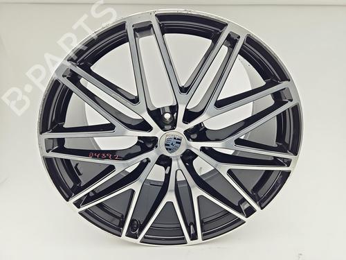 Fælk Fælk PORSCHE MACAN (95B) 2.9 GTS (95BBL1) (380 hp) 39407052 39407052