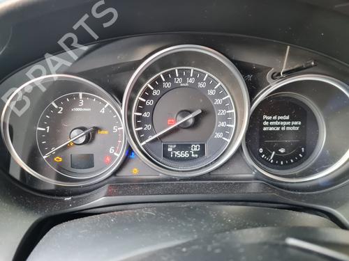 Instrument cluster MAZDA 6 Estate (GJ, GL)  | BP25823990C47 