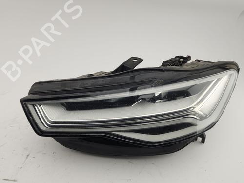 Venstre forlygte Venstre forlygte AUDI A6 Allroad C7 (4GH, 4GJ) 3.0 TDI quattro (272 hp) 34401712 34401712