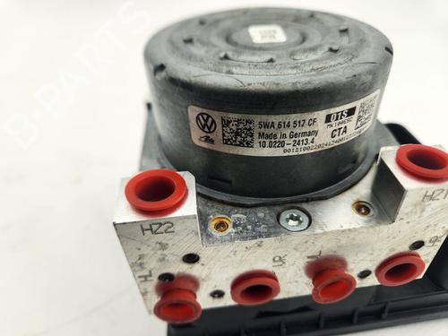 ABS pump VW CADDY V Box Body/MPV (SBA, SBH) | BP29358452M43 - Image 3