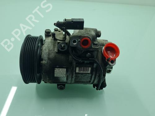 Used AC compressor AC compressor SEAT IBIZA IV SC (6J1, 6P5) [2008-2018] 21645197 21645197