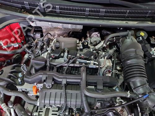 Used Engine Engine KIA STONIC (YB) 1.0 T-GDi Eco-Dynamics+ (101 hp) 37997276 37997276