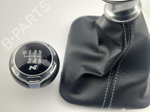 Shift knob HYUNDAI i30 (PDE, PD, PDEN) 1.0 T-GDI | BP34040452I34 - Image 3
