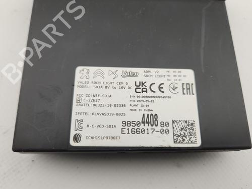Electronic module CITROËN C5 X (ND_, NC_) Hybrid 224 | BP38647668M83 - Image 2