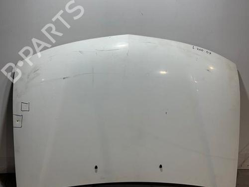 Used Hood MITSUBISHI L200 / TRITON (KA_T, KB_T) [2004-2018]  21636707