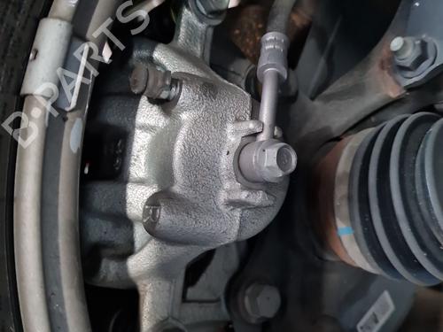 Used Right front brake caliper Right front brake caliper KIA RIO IV (YB, SC, FB) 1.0 T-GDI 100 Eco-Dynamics+ (101 hp) 39746450 39746450
