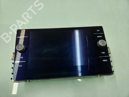 Display monitor VW T-ROC (A11, D11) | BP22968112C48 - Image 4