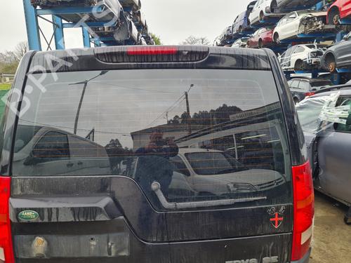 Used Tailgate LAND ROVER DISCOVERY III (L319) 2.7 TD 4x4 (190 hp) 21643964