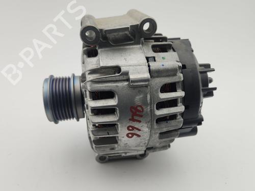 Used Alternator Alternator VW TIGUAN (CT1) 2.0 TSI 4motion (204 hp) 37464344 37464344