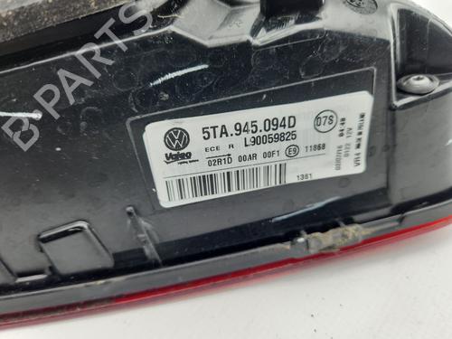Right tailgate light VW TOURAN (5T1) | BP35725250C80 - Image 6