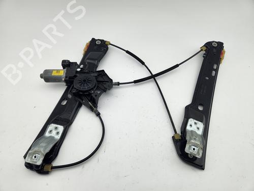 Used Front right window mechanism Front right window mechanism LAND ROVER RANGE ROVER EVOQUE (L538) [2011-2019] 31598792 31598792