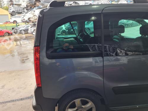 Bagstkærm Højre PEUGEOT PARTNER Box Body/MPV [2008-2025]  25904337