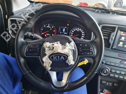 Used Steering wheel KIA SPORTAGE IV (QL, QLE) 1.7 CRDi (116 hp) 22748282