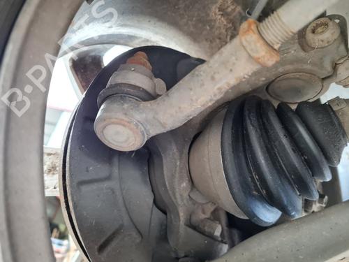 Used Left front steering knuckle VW POLO V (6R1, 6C1) [2009-2022]  24372559