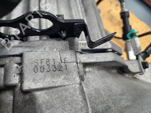Gearbox HYUNDAI i40 I (VF) 1.7 CRDI | BP28470938M3 