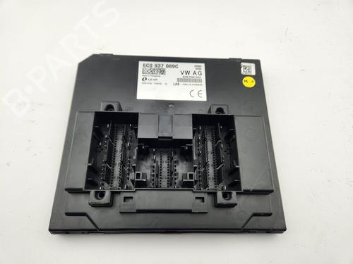 Used Electronic module Electronic module SEAT IBIZA IV SC (6J1, 6P5) 1.4 TDI (105 hp) 34206885 34206885