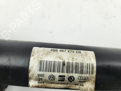 Right front driveshaft SEAT IBIZA V (KJ1, KJG) | BP30966962M39