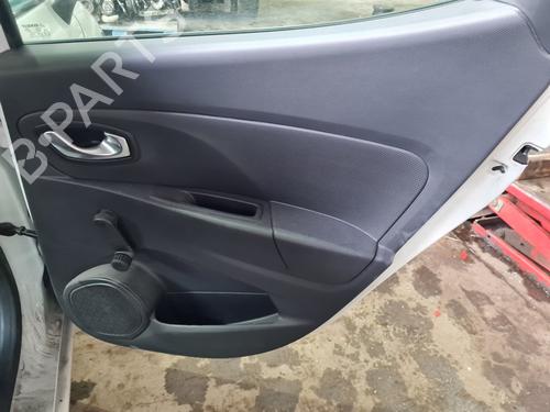 Seats set RENAULT CLIO IV (BH_)  | BP23148615C78 