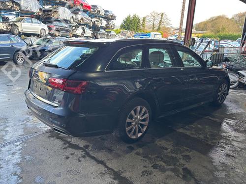 Left front seat AUDI A6 C7 Avant (4G5, 4GD) 2.0 TDI | BP31979274C15