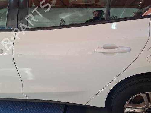 Used Left rear door Left rear door FORD FOCUS IV (HN) [2018-2026] 36473455 36473455