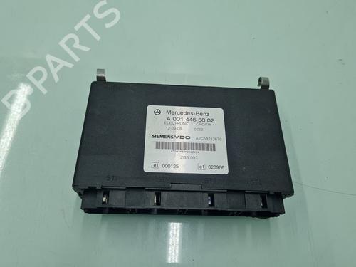 Used Engine control unit (ECU) Engine control unit (ECU) MERCEDES-BENZ VARIO Cab with engine 615 D, 616 D (669.599, 669.899) (156 hp) 23884541 23884541