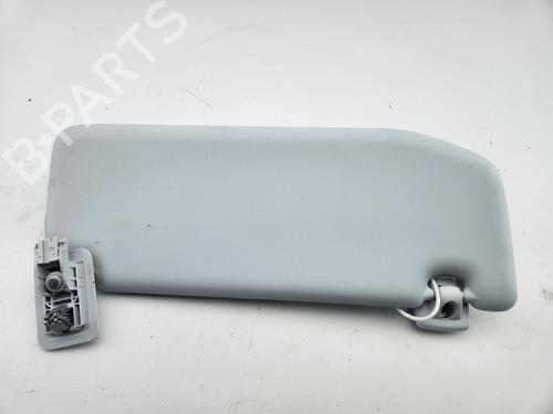 Left sun visor PEUGEOT 208 I (CA_, CC_) 1.6 HDi | BP21765670I1 