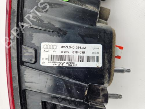 Højre baglygte bagklap AUDI A4 B9 Avant (8W5, 8WD) 35 TDI | BP30754154C80