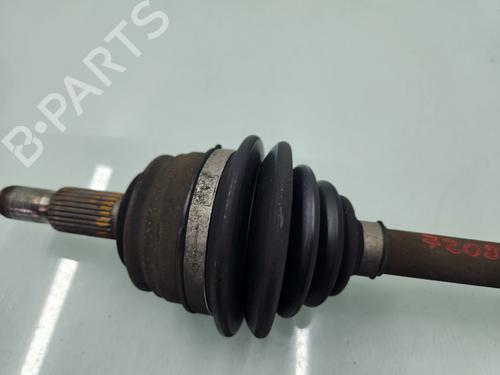 Left front driveshaft PEUGEOT 308 II (LB_, LP_, LW_, LH_, L3_)  | BP22236068M38 