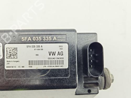 Módulo eletrónico CUPRA FORMENTOR (KM7, KMP) 1.5 TSI | BP39141440M83 - Image 6