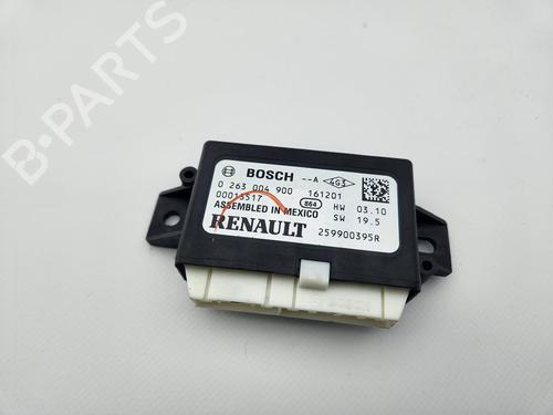 Used Electronic module Electronic module RENAULT MEGANE IV Hatchback (B9A/M/N_) [2015-2026] 32708862 32708862