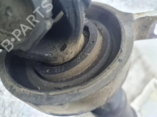 Driveshaft BMW 3 (E90) 318 d | BP21656193M37 