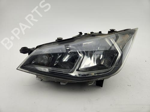 Used Left headlight Left headlight SEAT IBIZA V (KJ1, KJG) [2017-2026] 33161360 33161360