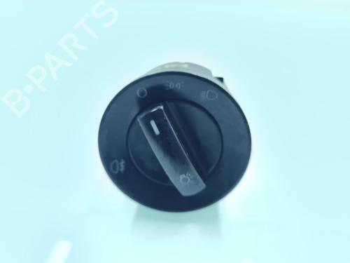 Used Headlight switch Headlight switch VW TRANSPORTER T5 Bus (7HB, 7HJ, 7EB, 7EJ) [2003-2016] 21767410 21767410
