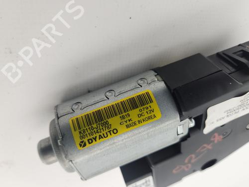 Sunroof engine KIA XCEED (CD) 1.5 T-GDi MHEV | BP37294015M60 - Image 3