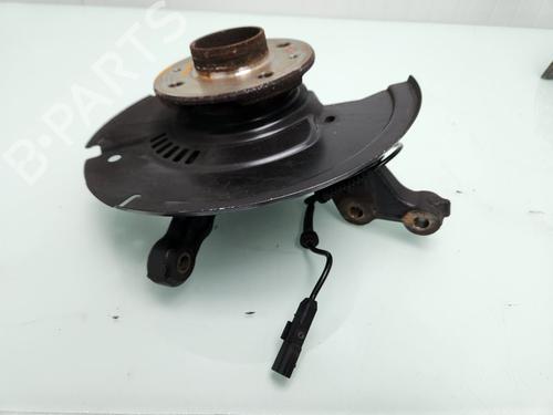 Left front steering knuckle RENAULT CLIO V (B7_) | BP21767730M25 - Image 3