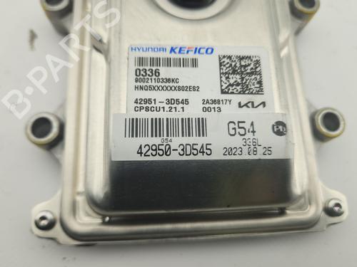 Gearbox control unit KIA SPORTAGE V (NQ5) 1.6 T-GDI MHEV | BP37643685M52 - Image 2