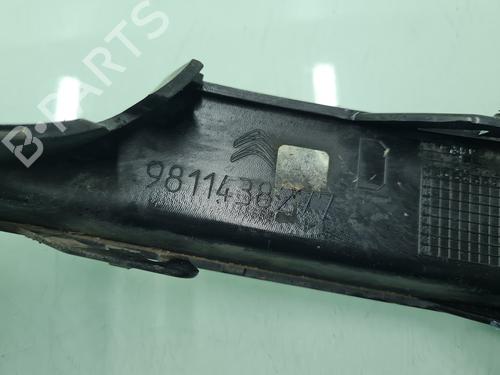 Grill DS DS 4 / DS 4 CROSSBACK (NX_)  | BP29722649C40 