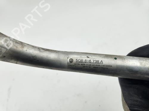AC pipe VW TIGUAN ALLSPACE (BW2, BJ2) 2.0 TDI | BP29704814M126